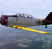 T-6 Texan Airplane