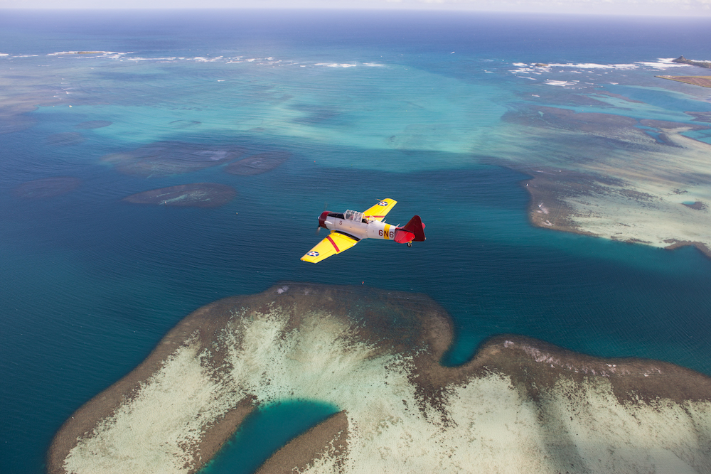Are you heading Makai (Towards the sea)?